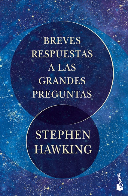 Book cover image for Breves respuestas a las grandes preguntas ISBN: 9786075694634
